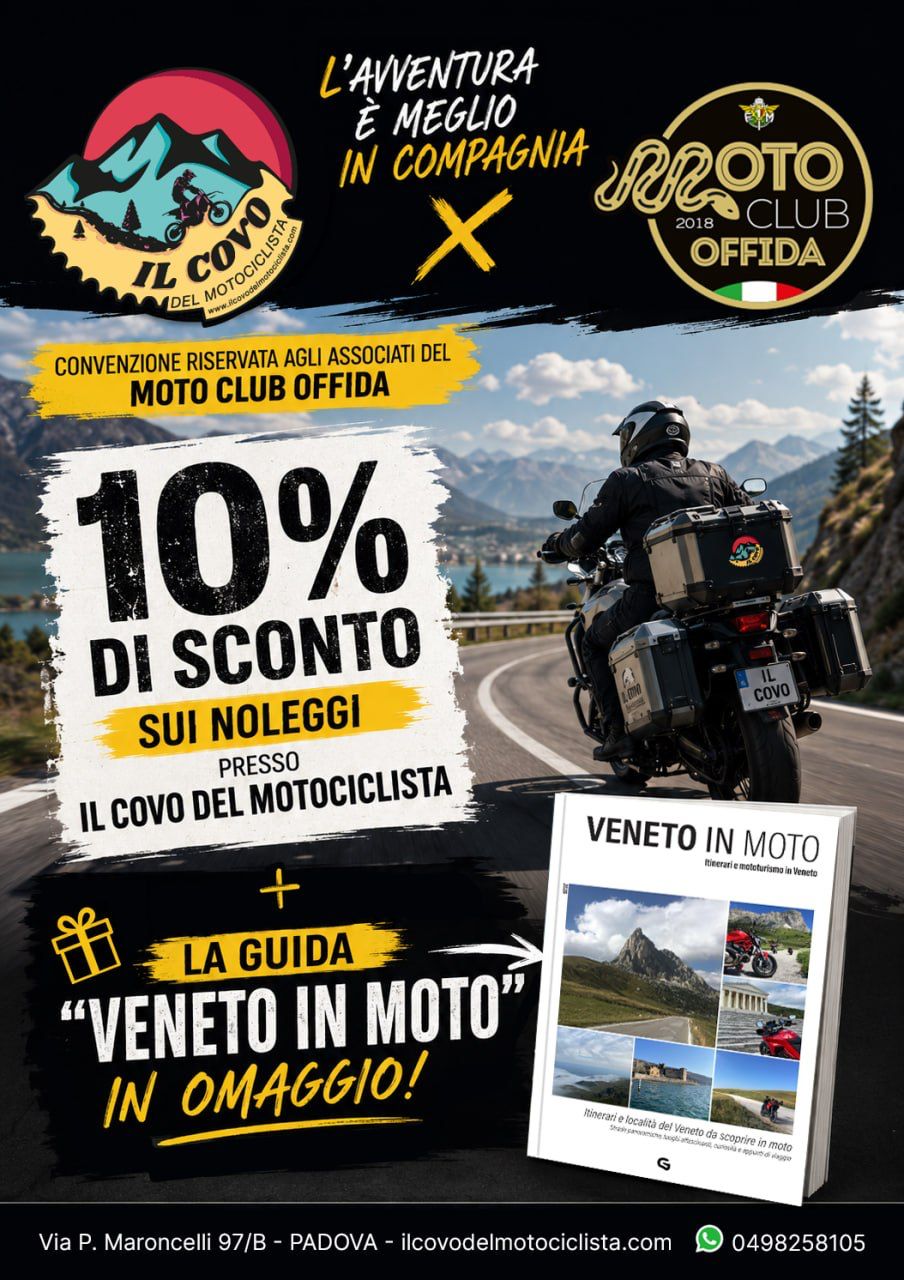 Il Covo del Motociclista