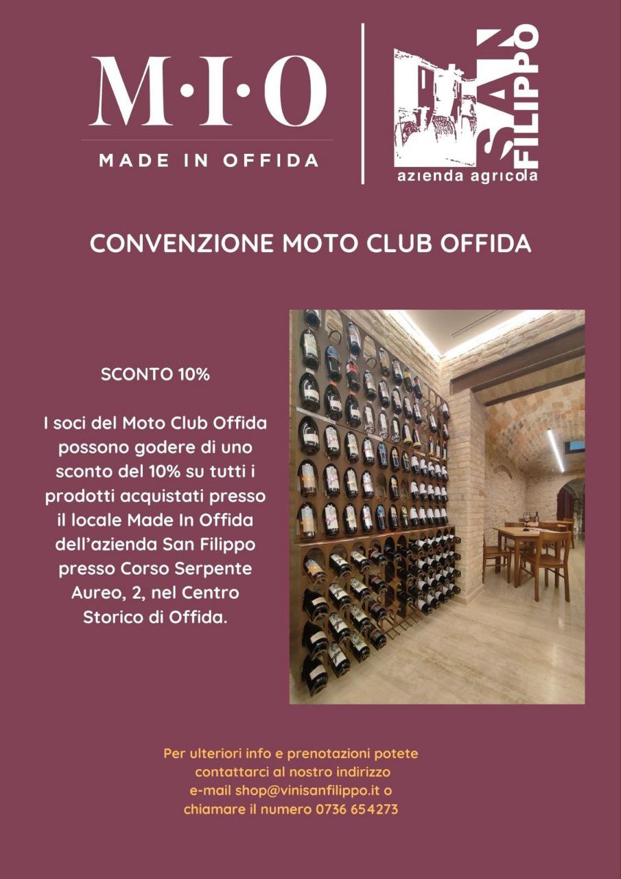 MiO – Made in Offida