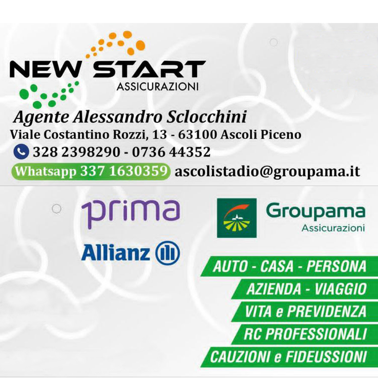 New Start Assicurazioni